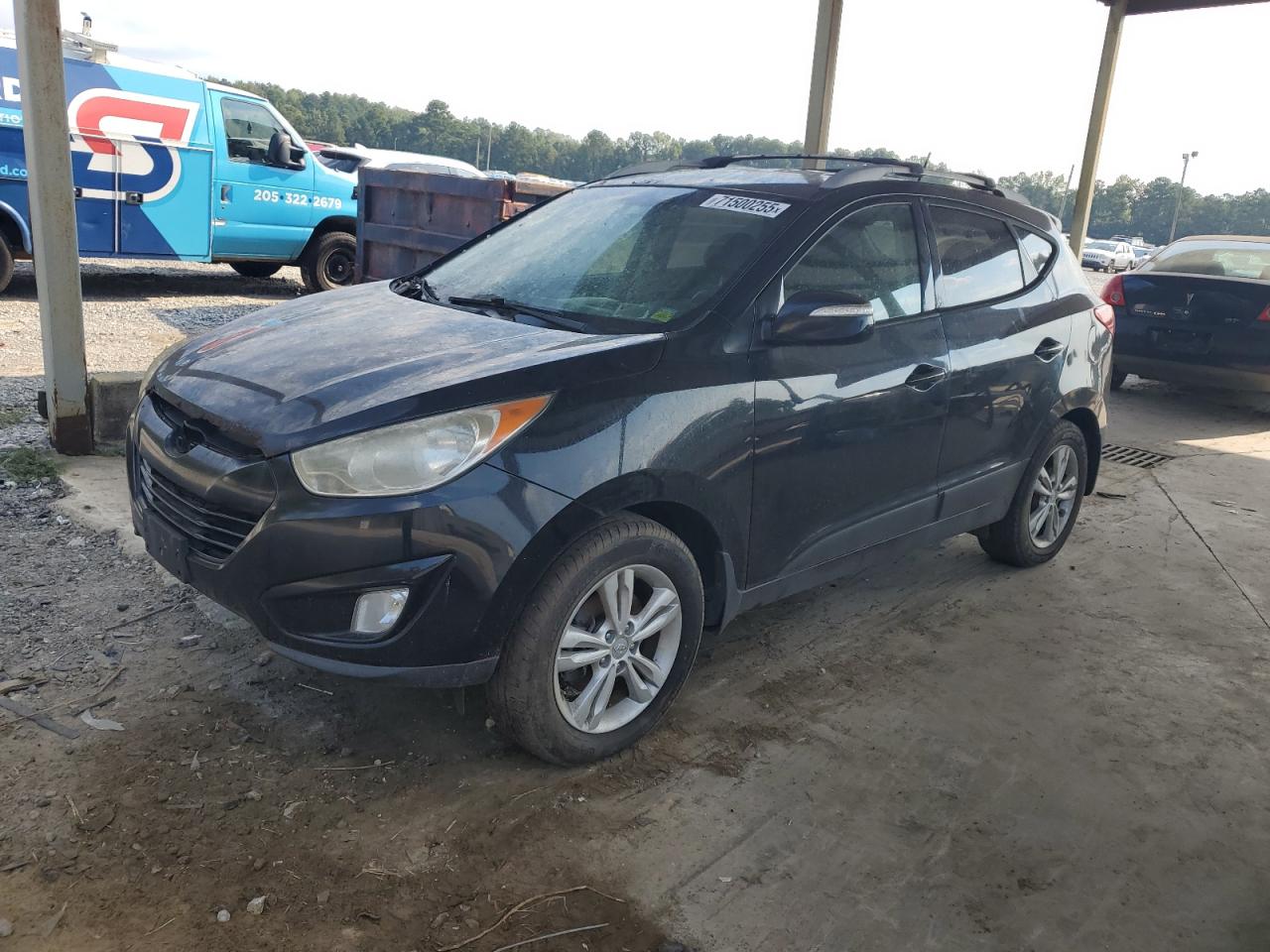 HYUNDAI TUCSON GLS