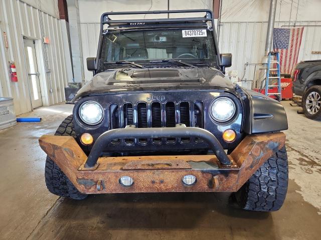 2017 JEEP WRANGLER U - 1C4BJWEG1HL625158