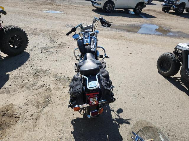 2006 HARLEY-DAVIDSON FLSTC 1HD1BJY306Y093839