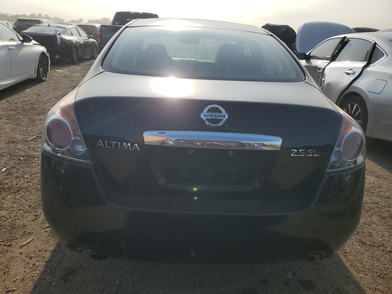 NISSAN ALTIMA BASE