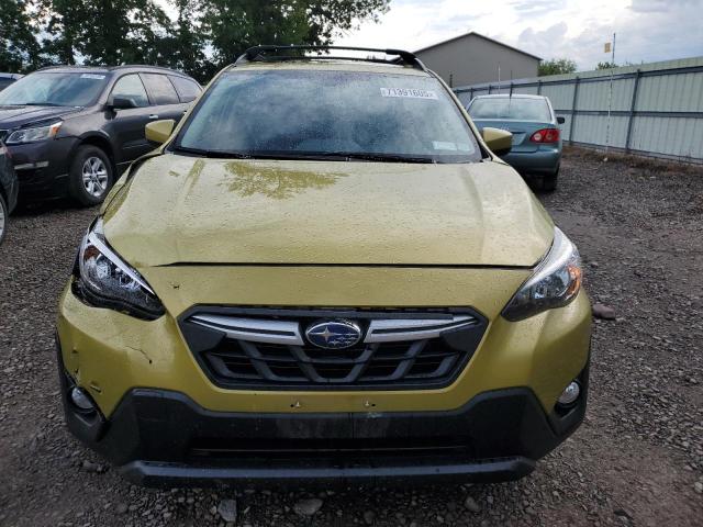 2021 SUBARU CROSSTREK JF2GTAEC1MH676562