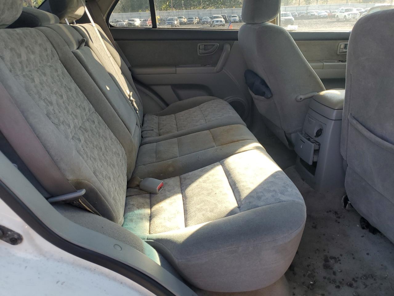 Lot #3274024474 2006 KIA SORENTO EX