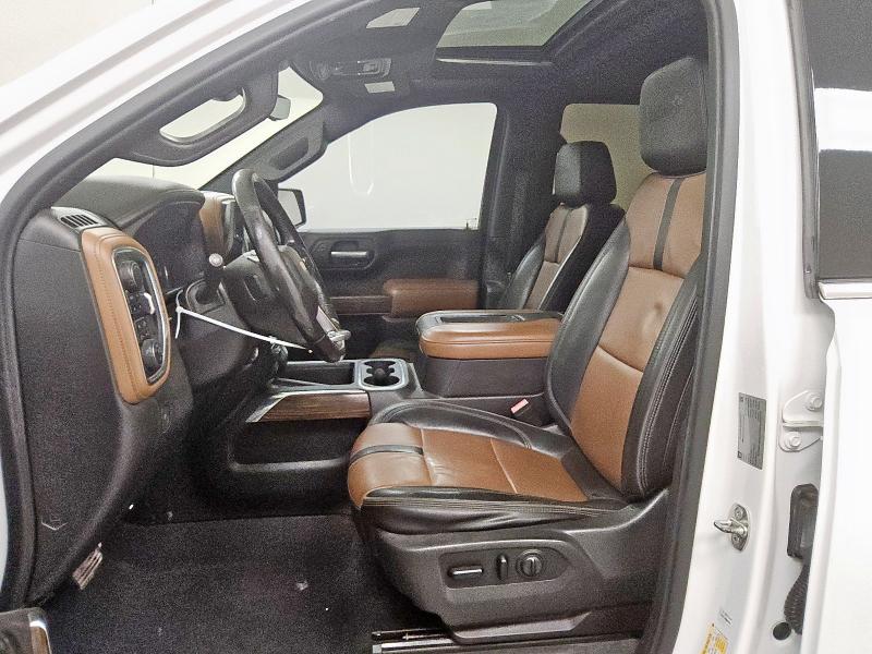 2019 CHEVROLET SILVERADO 1GCUYHEL8KZ264562