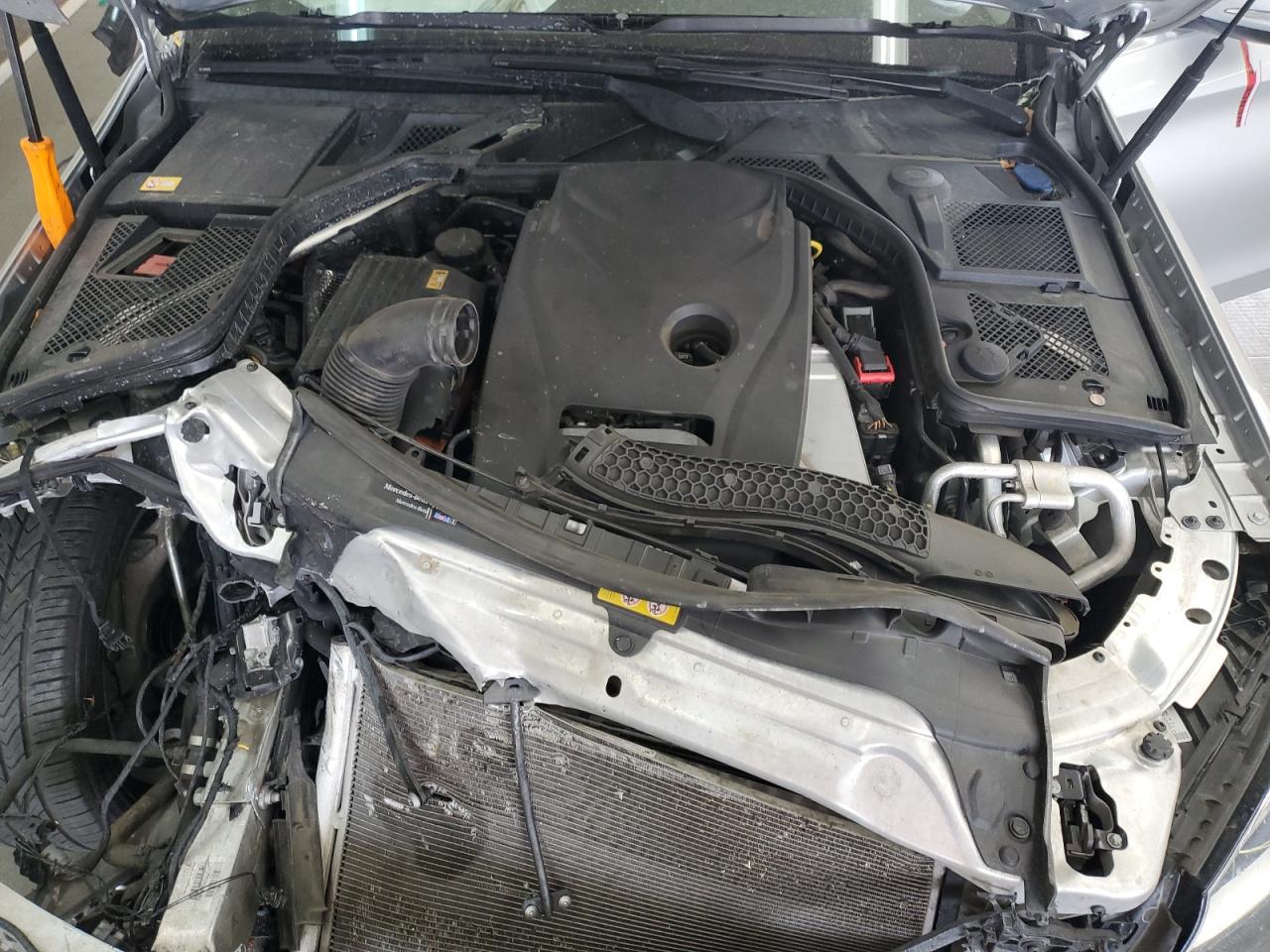 MERCEDES-BENZ C-CLASS 300 4MATIC