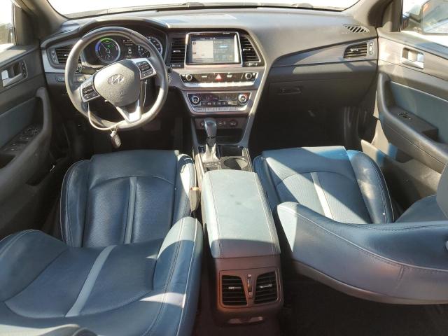 2019 HYUNDAI SONATA HYBRID - KMHE34L37KA087642