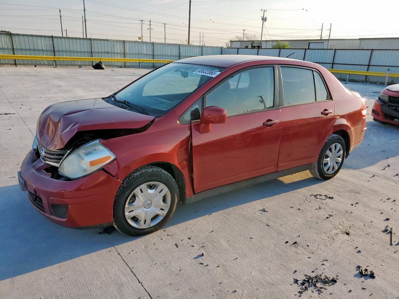 NISSAN VERSA S