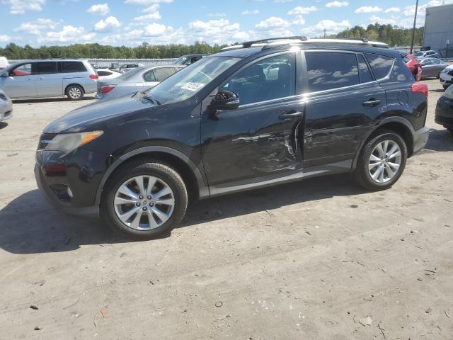 Global Auto Auctions: 2015 TOYOTA RAV4 LIMIT
