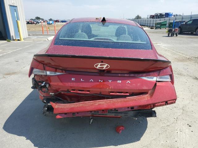 2025 HYUNDAI ELANTRA SE - KMHLM4DG8SU017801