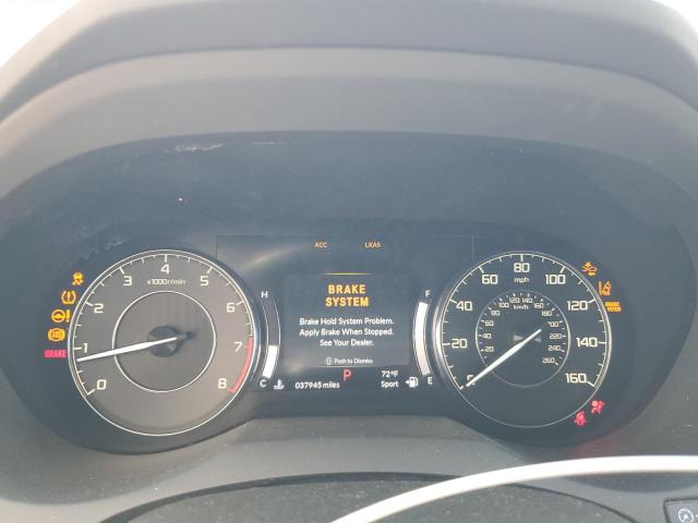 2021 ACURA RDX TECHNO 5J8TC2H53ML027585