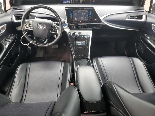2017 TOYOTA MIRAI JTDBVRBD7HA003739