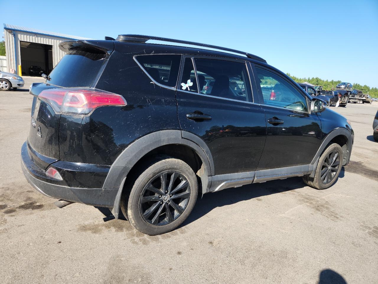 TOYOTA RAV4 ADVENTURE