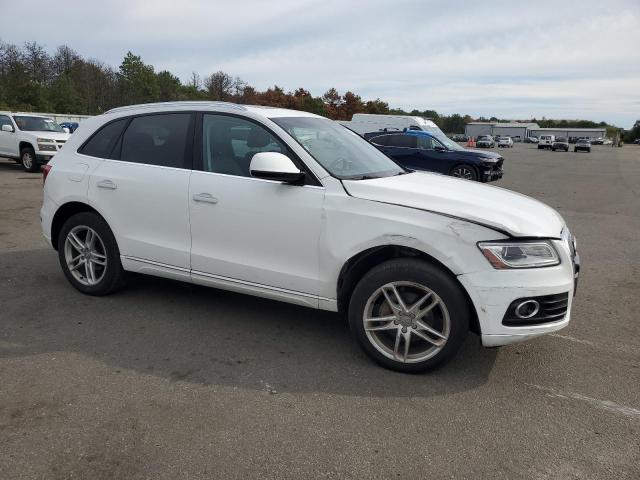 2017 AUDI Q5 PREMIUM PLUS - WA1L2AFP1HA076179