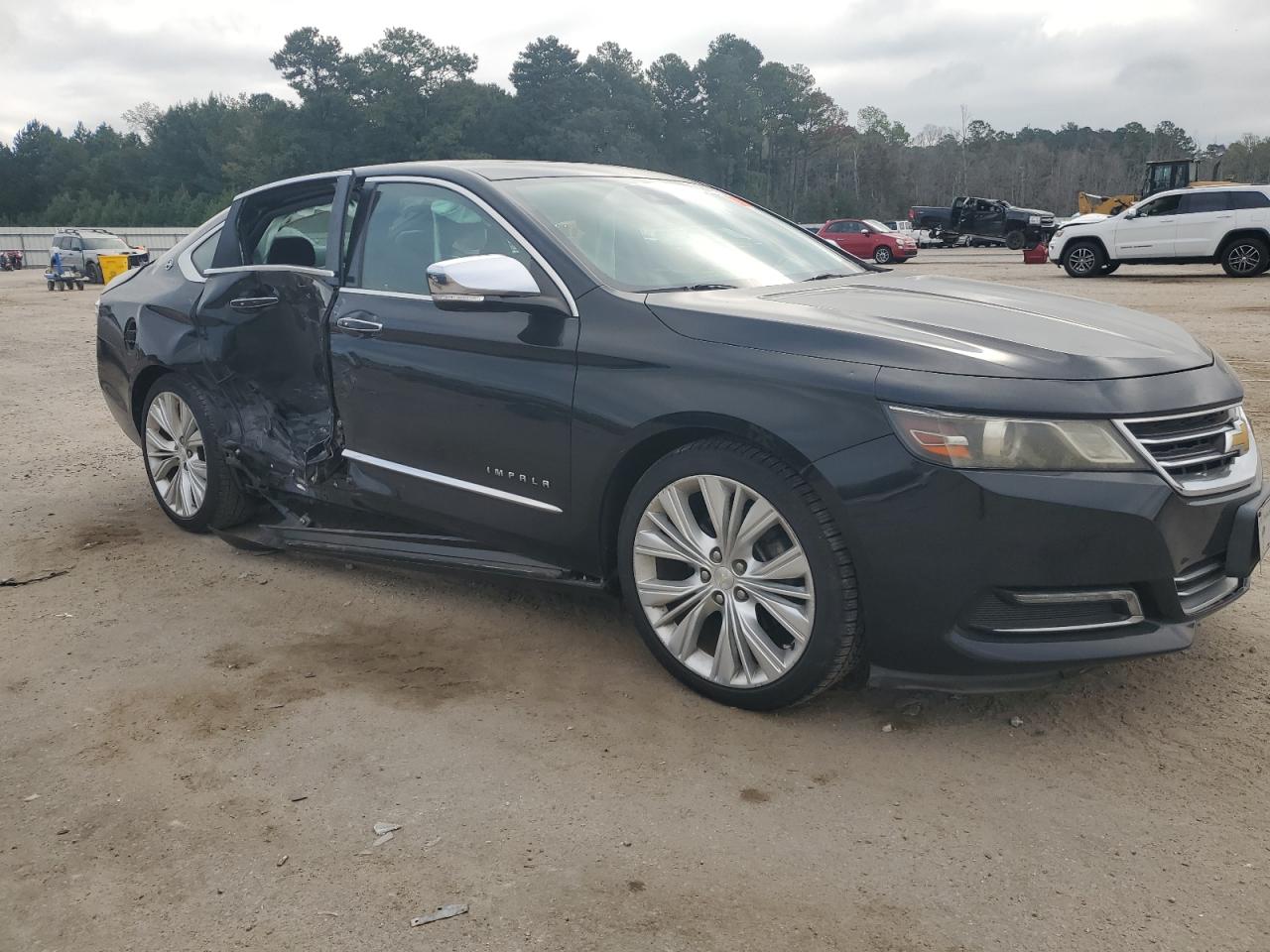 CHEVROLET IMPALA LTZ