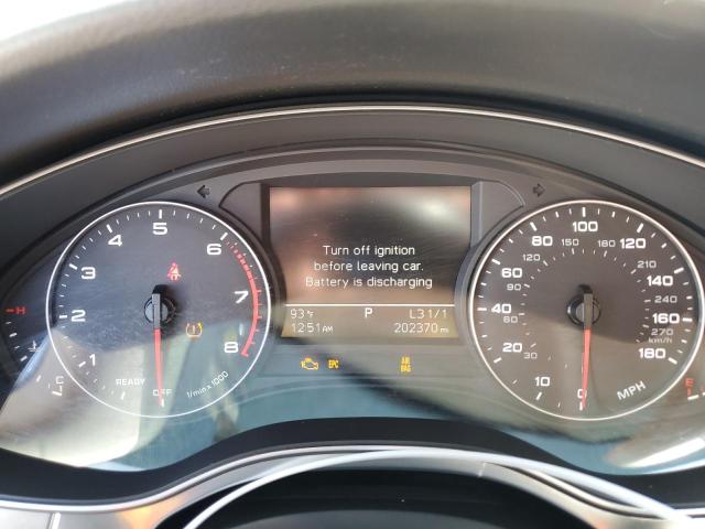 2016 AUDI A6 PREMIUM - WAUCFAFC5GN072924