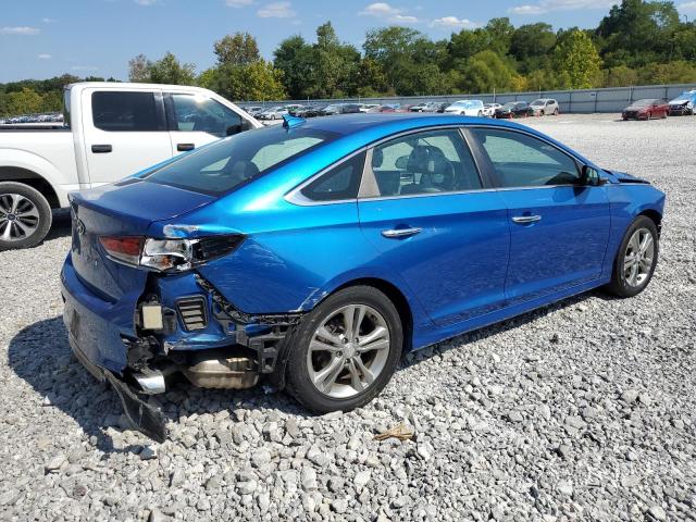 2018 HYUNDAI SONATA SPORT #3291409241