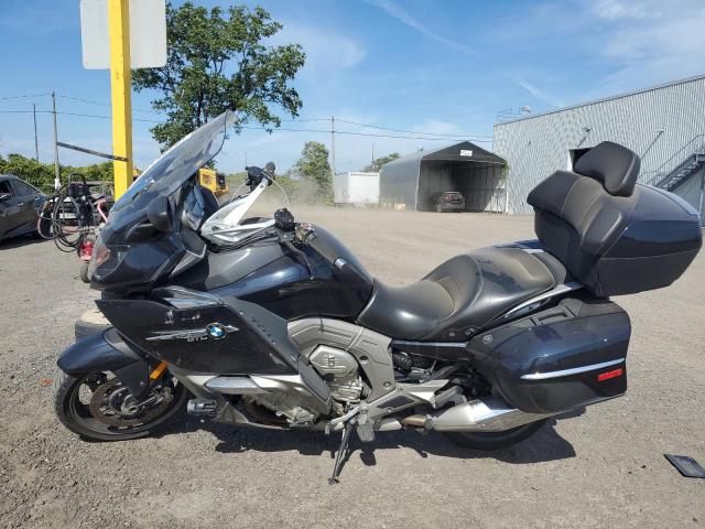 2012 BMW K1600 GTL WB1060206CZ394029