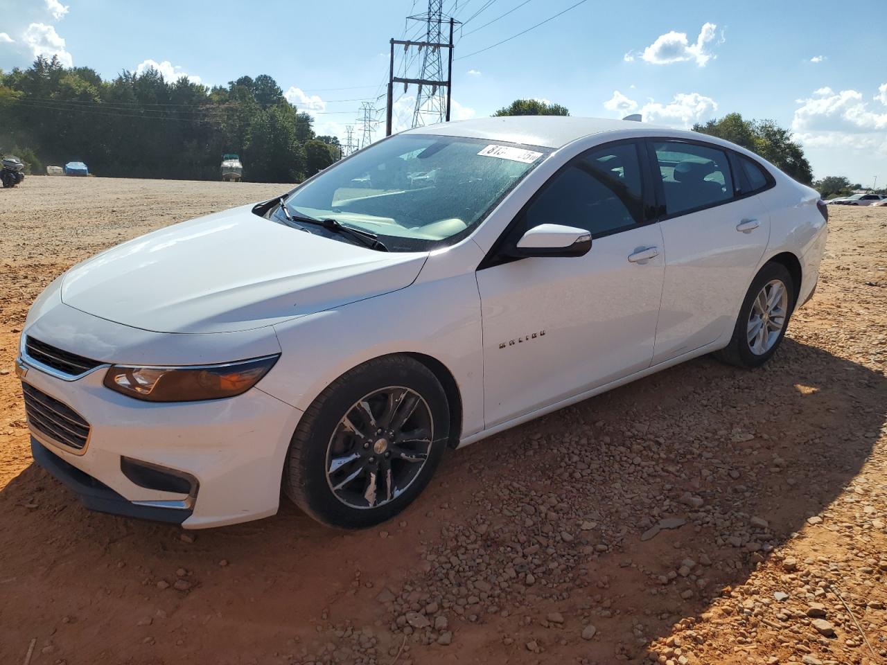 CHEVROLET MALIBU LT