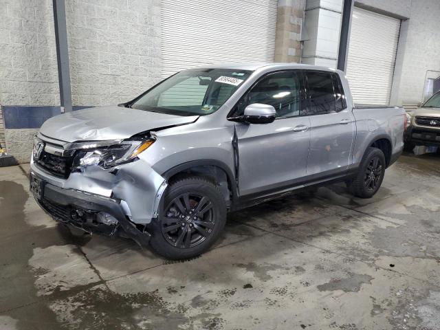 Global Auto Auctions: 2019 HONDA RIDGELINE