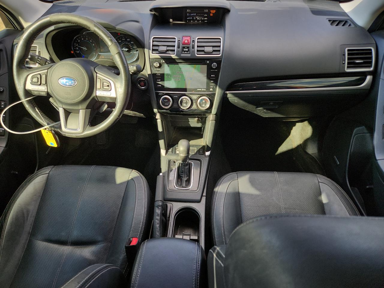 SUBARU FORESTER 2.5I TOURING