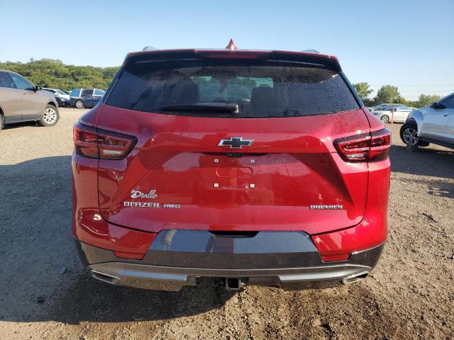 2025 CHEVROLET BLAZER PRE - 3GNKBLRS1SS182741