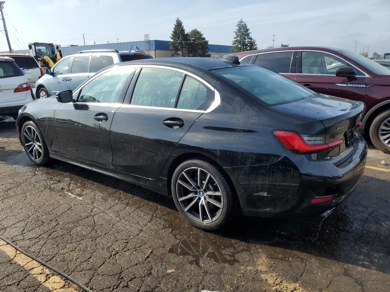 BMW 3 SERIES 330XI