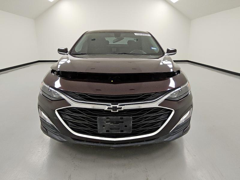 2021 CHEVROLET MALIBU RS 1G1ZG5ST7MF047934