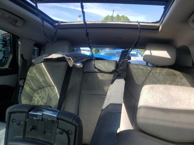 2014 CADILLAC SRX LUXURY COLLECTION #3297012343