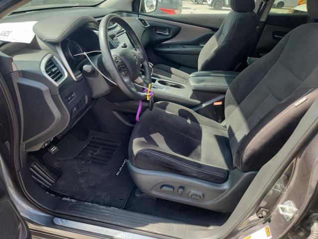2019 NISSAN MURANO S 5N1AZ2MJ7KN127970