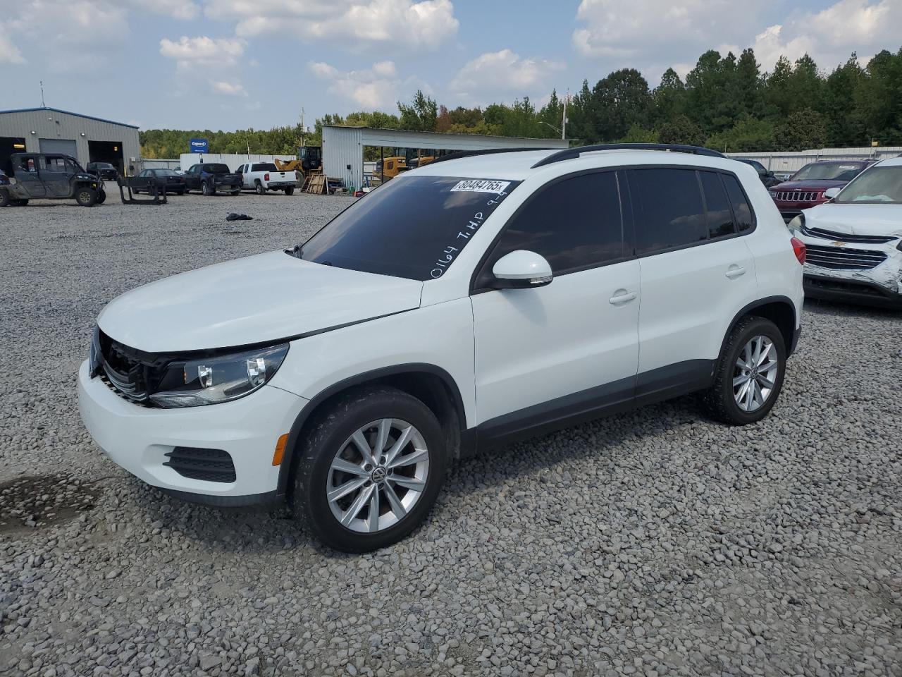 VOLKSWAGEN TIGUAN S