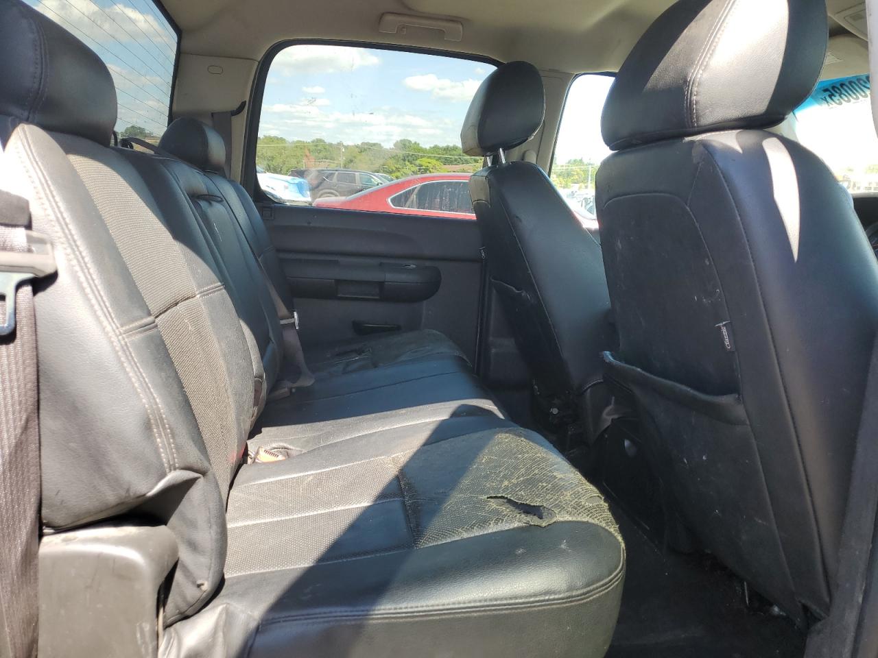 GMC SIERRA 1500 K1500 SLE