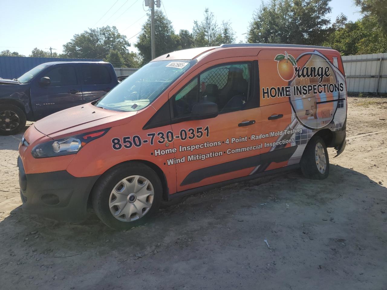 FORD TRANSIT CONNECT XL