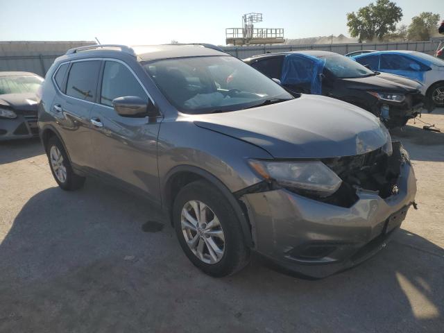 2016 NISSAN ROGUE S KNMAT2MV9GP599835
