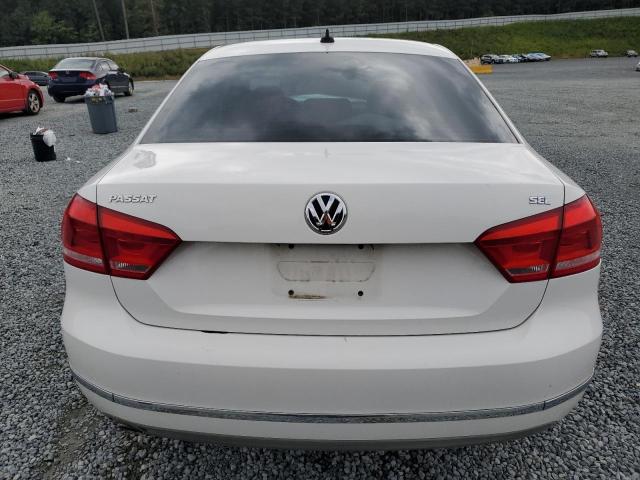 2012 VOLKSWAGEN PASSAT SEL - 1VWCH7A36CC059979