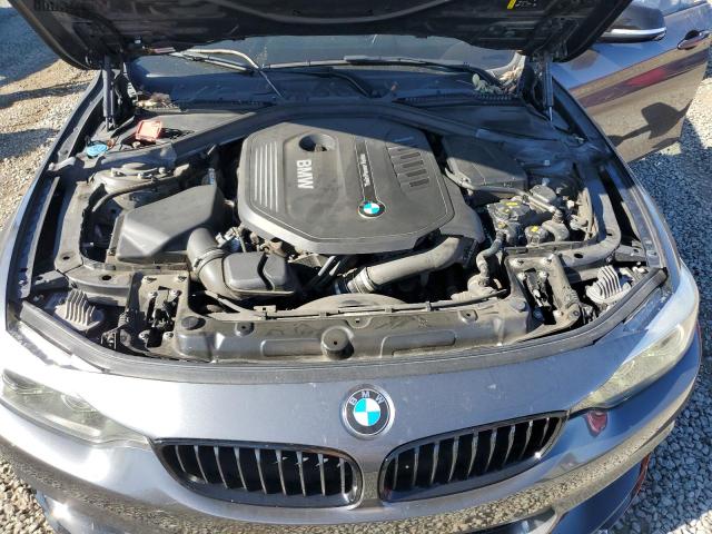2018 BMW 440I GRAN COUPE WBA4J5C54JBF06794