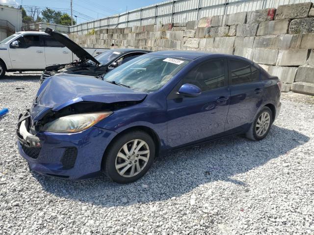 MAZDA 3 I
