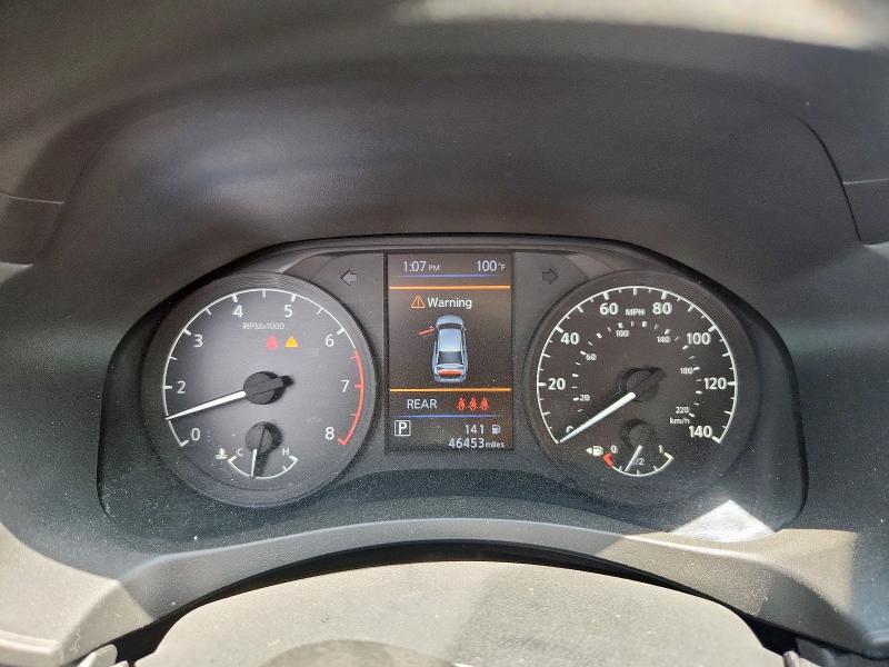 2023 NISSAN ALTIMA S 1N4BL4BV0PN389936