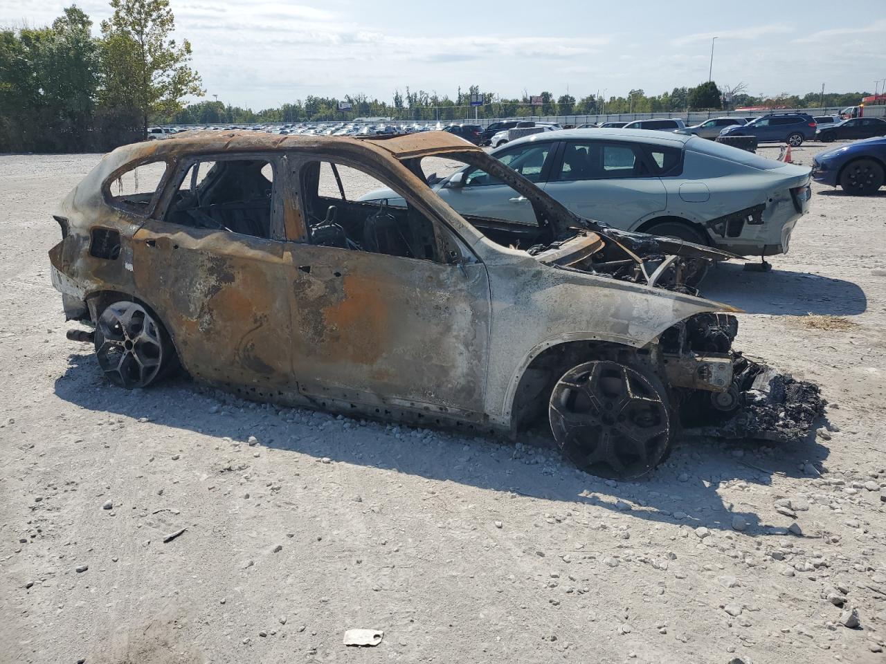 Lot #3311566234 2018 BMW X1 XDRIVE2