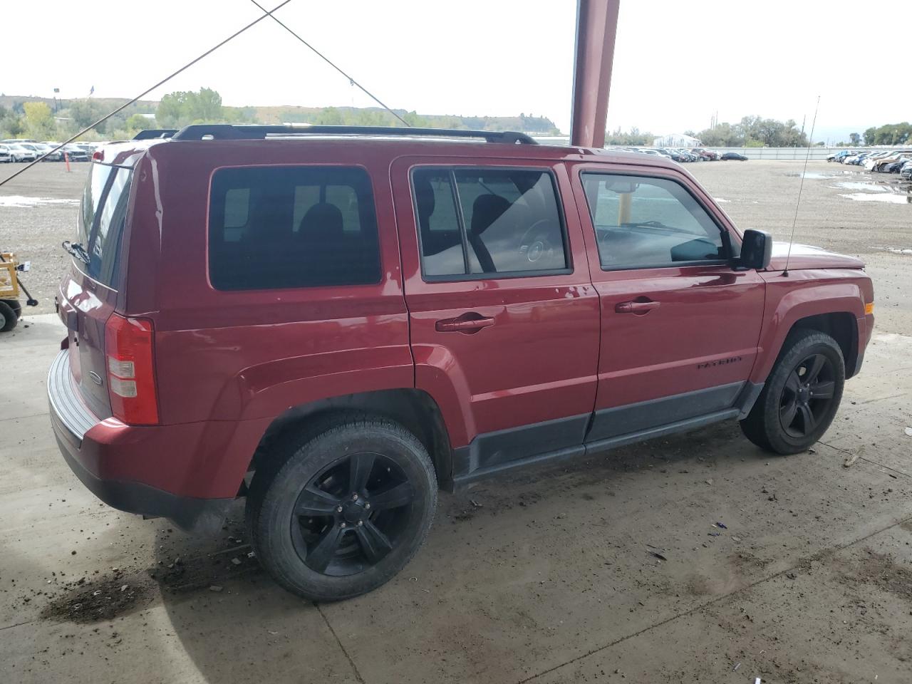 JEEP PATRIOT SPORT
