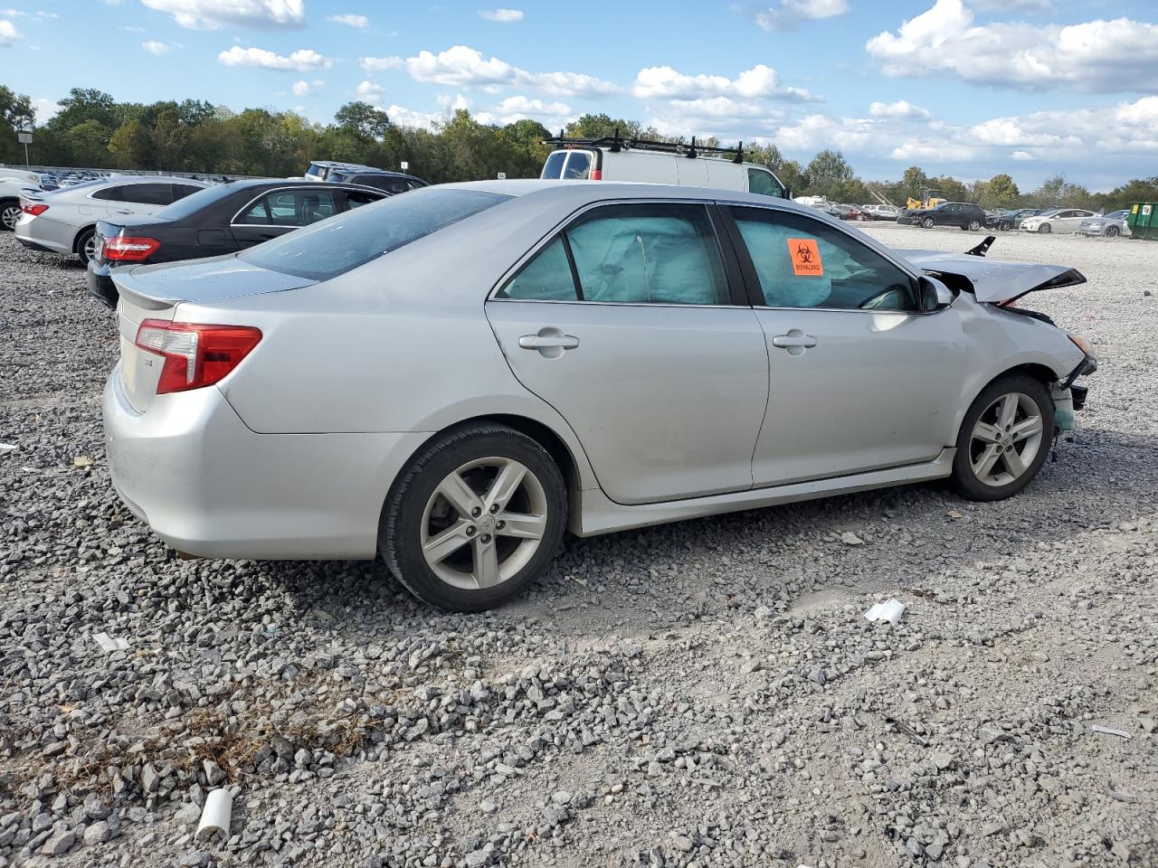 TOYOTA CAMRY L