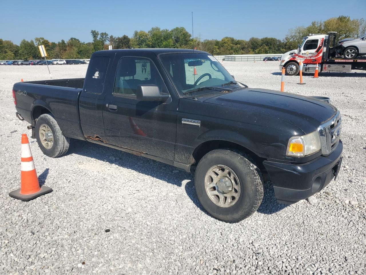 FORD RANGER SUPER CAB