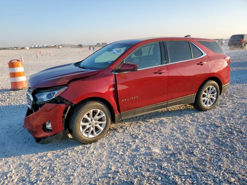 2020 CHEVROLET EQUINOX LT - 3GNAXKEV5LL191011