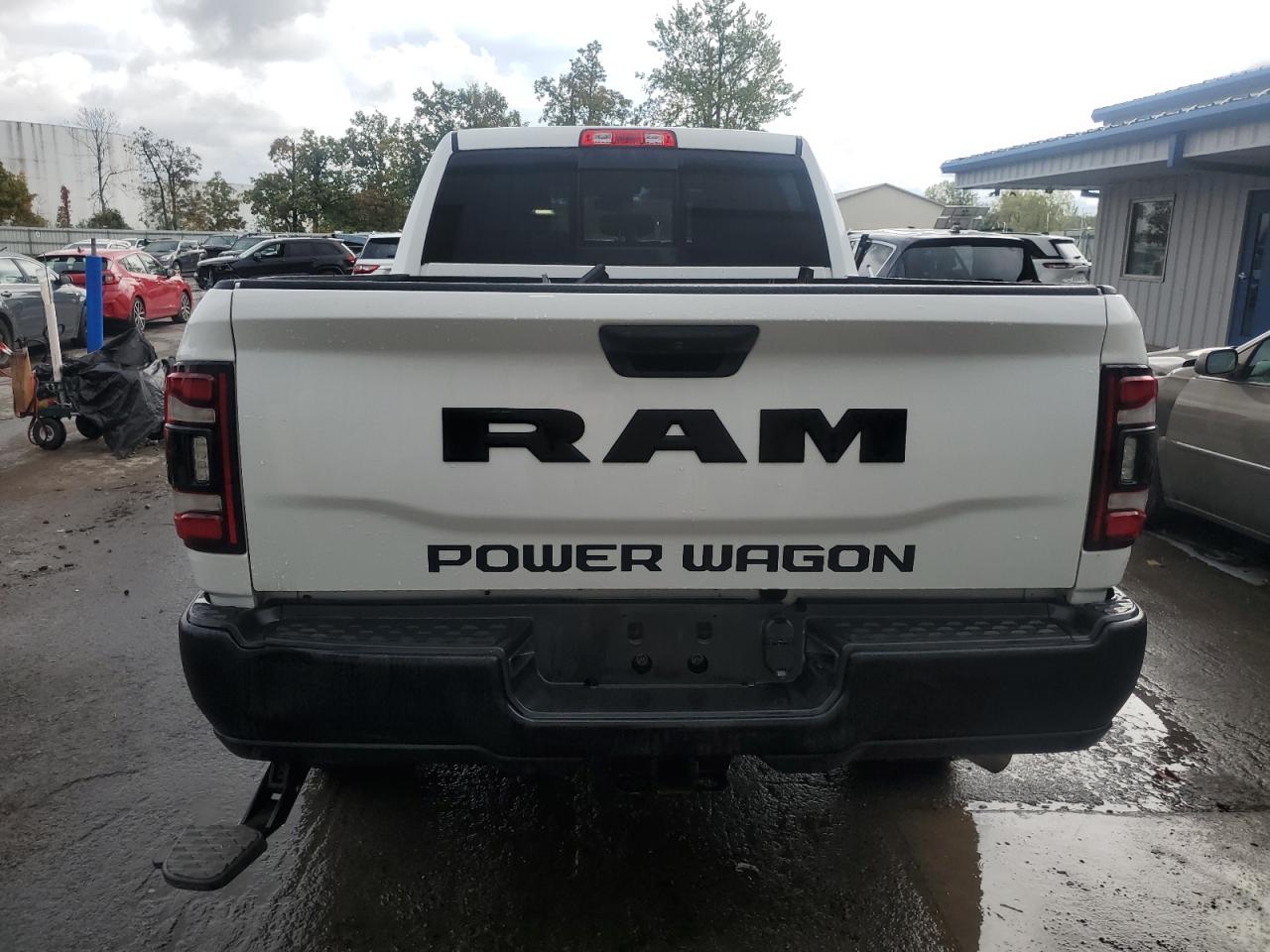 RAM 2500 POWERWAGON