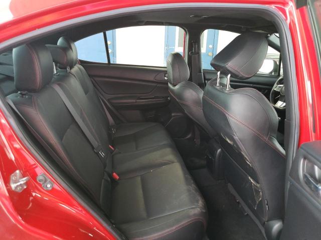 2015 SUBARU WRX LIMITE JF1VA1G62F9813286
