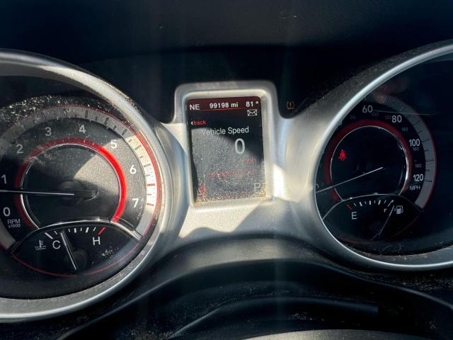 2018 DODGE JOURNEY GT 3C4PDDEG5JT463384