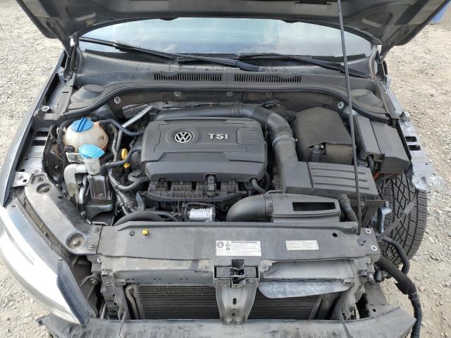 2016 VOLKSWAGEN JETTA SPOR 3VWD17AJ2GM229556