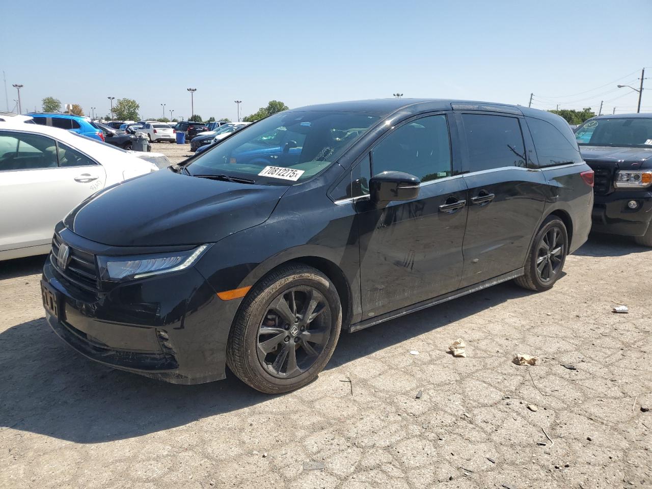 HONDA ODYSSEY SPORT