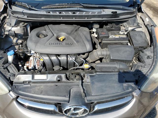 2011 HYUNDAI ELANTRA GL - 5NPDH4AE5BH007740