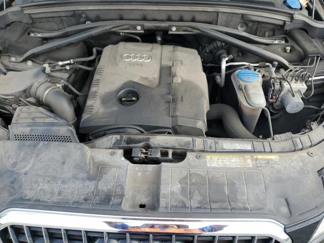 2015 AUDI Q5 WA1LFAFP2FA099438