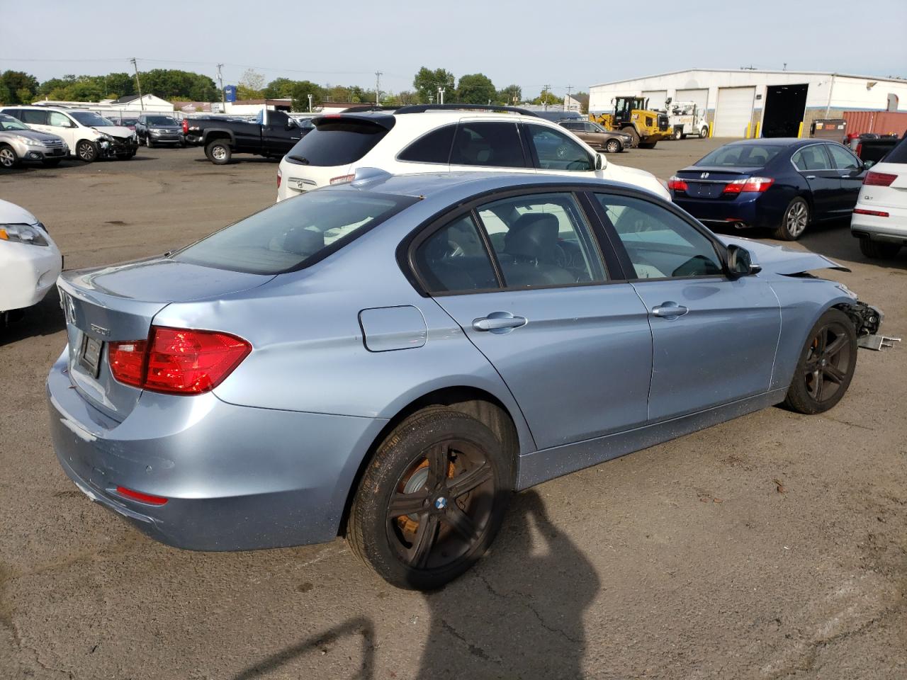 BMW 3 SERIES I XDRIVE