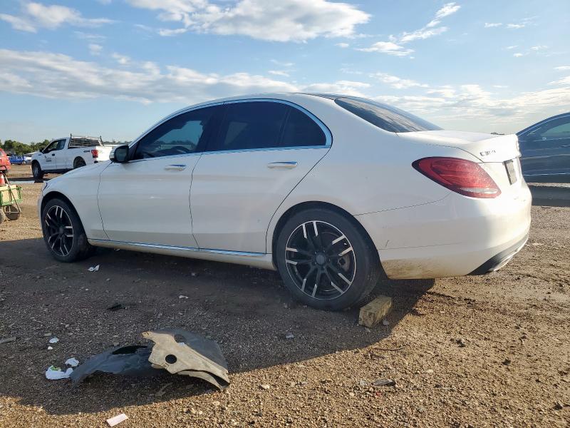 2015 MERCEDES-BENZ C 300 4MAT 55SWF4KB2FU007829